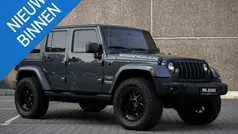 Gebruikt 2007 Jeep Wrangler Unlimited Sahara SUV | € 24.950 (Eerlijke prijs)
