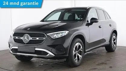 Occasion Mercedes GLC300 313 PK (230 kW) 2025 Donker obsidiaanzwart metallic SUV