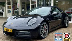 Gebruikt 2020 Porsche 911 Carrera S Cabriolet Cabriolet | € 144.800 (Goede deal)