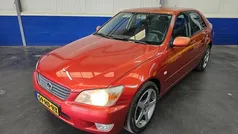 Gebruikt 2001 Lexus IS200 Executive Line Sedan | € 2.950 (Goede deal)