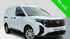 Wit Nieuw 2024 Ford Transit Trend Van | € 24.895 (Goede deal)