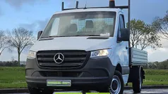 Wit Gebruikt 2021 Mercedes Sprinter Van | € 22.450 (Eerlijke prijs)