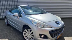Grijs Gebruikt 2011 Peugeot 207 CC Cabriolet | € 5.750 (Eerlijke prijs)