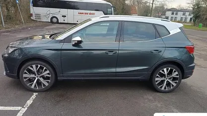 Occasion Seat Arona FR 2024 Groen SUV