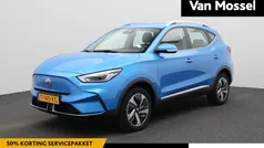 Blauw Gebruikt 2023 MG ZS Comfort Sedan | € 21.995 (Eerlijke prijs)