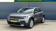 Grijs Gebruikt 2025 Jeep Avenger EV Summit SUV | € 28.390 (Eerlijke prijs)
