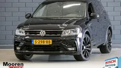 Zwart Gebruikt 2020 VW Tiguan Highline SUV | € 31.500 (Goede deal)