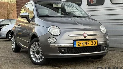 Occasion 2013 Fiat 500 Lounge Hatchback | € 3.499 (Goede deal)
