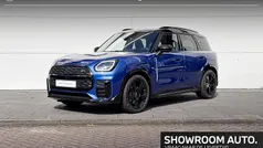 Blazing blue (c6k) Nieuw 2025 Mini John Cooper Works Countryman SUV | € 54.790 (Eerlijke prijs)