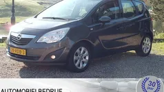Grijs Gebruikt 2011 Opel Meriva Edition MPV | € 3.450 (Goede deal)