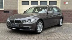 Bruin Gebruikt 2013 BMW 328 Executive Stationwagen | € 19.950 (Eerlijke prijs)