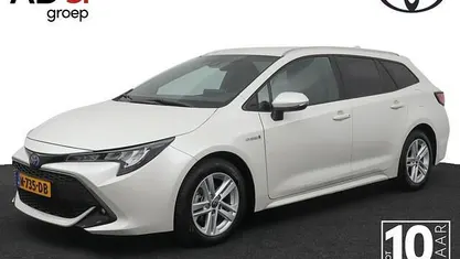 Gebruikt 2021 Toyota Corolla Stationwagen | € 24.950 (Eerlijke prijs)