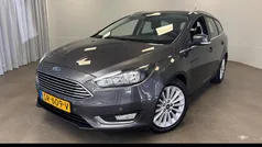 Gebruikt 2018 Ford Focus Titanium Stationwagen | € 11.495 (Eerlijke prijs)