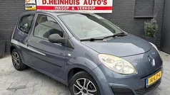 Blauw Gebruikt 2007 Renault Twingo Hatchback | € 1.500 (Eerlijke prijs)