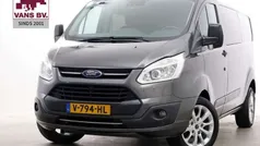 Grijs Gebruikt 2017 Ford Transit Custom Trend Van | € 16.950 (Eerlijke prijs)
