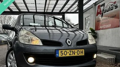 Occasion Renault Clio II Dynamique 101 PK (74 kW) 2008 Blauw Hatchback