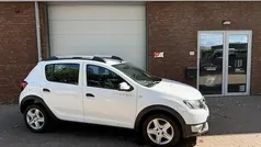 Gebruikt 2016 Dacia Sandero Lauréate Hatchback | € 6.499 (Goede deal)