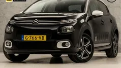 Zwart Gebruikt 2019 Citroën C3 PureTech Hatchback | € 10.445 (Goede deal)