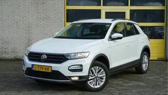 Gebruikt 2021 VW T-Roc Style SUV | € 18.950 (Super prijs)