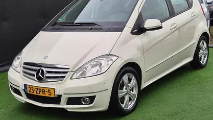 Gebruikt 2012 Mercedes A160 Avantgarde MPV | € 7.440 (Eerlijke prijs)