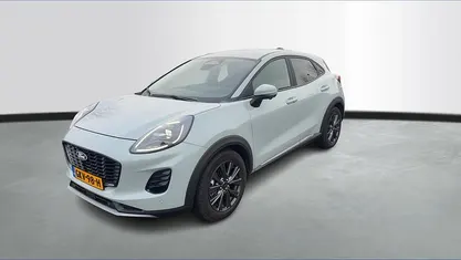 Gebruikt 2024 Ford Puma Titanium SUV | € 25.450 (Eerlijke prijs)