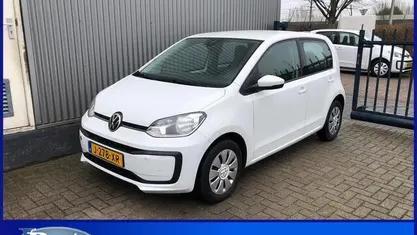 Occasion VW up! move up! 60 PK (44 kW) 2020 Wit Hatchback