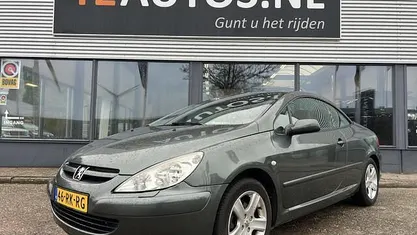 Gebruikt 2005 Peugeot 307 CC Cabriolet | € 3.299 (Eerlijke prijs)