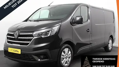 Gebruikt 2024 Renault Trafic MPV | € 32.890 (Eerlijke prijs)
