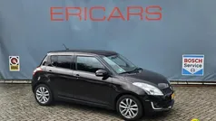 Bruin Gebruikt 2013 Suzuki Swift Exclusive Hatchback | € 7.450 (Eerlijke prijs)