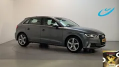 Grijs Gebruikt 2017 Audi A3 Sportback Sport Hatchback | € 16.400 (Goede deal)