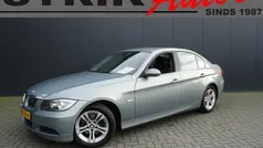 Grijs Gebruikt 2008 BMW 318 Comfort Edition Sedan | € 3.495 (Eerlijke prijs)