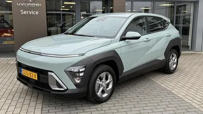 Groen Occasion 2024 Hyundai Kona Comfort SUV | € 28.950 (Eerlijke prijs)