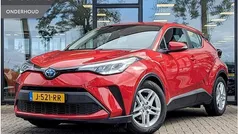 Rood Gebruikt 2020 Toyota C-HR Active SUV | € 23.995 (Eerlijke prijs)