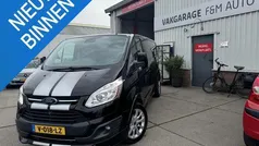 Overige Gebruikt 2018 Ford Transit Custom Sport Van | € 19.950 (Super prijs)