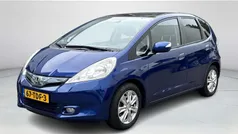 Blauw Gebruikt 2012 Honda Jazz Elegance Hatchback | € 6.750 (Goede deal)