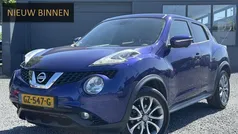 Gebruikt 2015 Nissan Juke S SUV | € 10.943 (Eerlijke prijs)