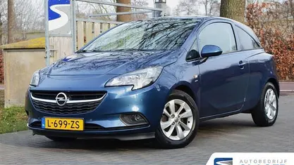 Occasion 2017 Opel Corsa Innovation Hatchback | € 5.950 (Goede deal)