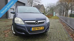 Grijs Gebruikt 2009 Opel Zafira Business MPV | € 1.350 (Eerlijke prijs)