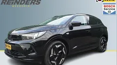 Zwart Gebruikt 2023 Opel Grandland X GSe SUV | € 26.750 (Eerlijke prijs)