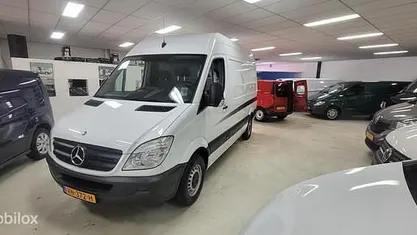 Occasion Mercedes Sprinter 163 PK (119 kW) 2013 Wit Van