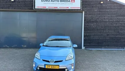 Occasion Toyota Prius 99 PK (72 kW) 2012 Blauw Hatchback