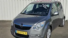 Grijs Gebruikt 2011 Opel Agila Edition Hatchback | € 4.745 (Eerlijke prijs)