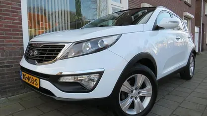 Occasion 2010 Kia Sportage SUV | € 6.250 (Goede deal)