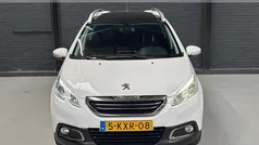 Wit Gebruikt 2013 Peugeot 2008 Allure SUV | € 7.925 (Eerlijke prijs)
