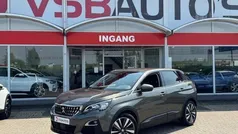 Grijs Gebruikt 2018 Peugeot 3008 SUV | € 15.750 (Super prijs)