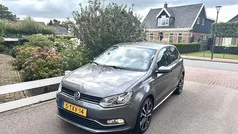 Grijs Gebruikt 2014 VW Polo Comfortline Hatchback | € 9.450 (Eerlijke prijs)