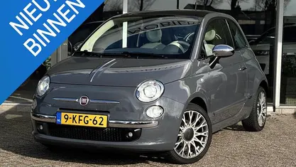 Occasion Fiat 500 Lounge 86 PK (63 kW) 2013 Hatchback