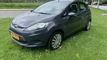 Occasion Ford Fiesta Limited 60 PK (44 kW) 2011 Hatchback