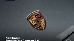 Gebruikt 2018 Porsche 718 Cayman Coupé | € 61.850 (Super prijs)