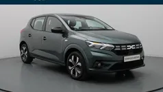 Groen Gebruikt 2024 Dacia Sandero Journey Hatchback | € 19.490 (Eerlijke prijs)
